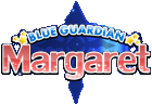 ブルーガーディアン:マーガレット